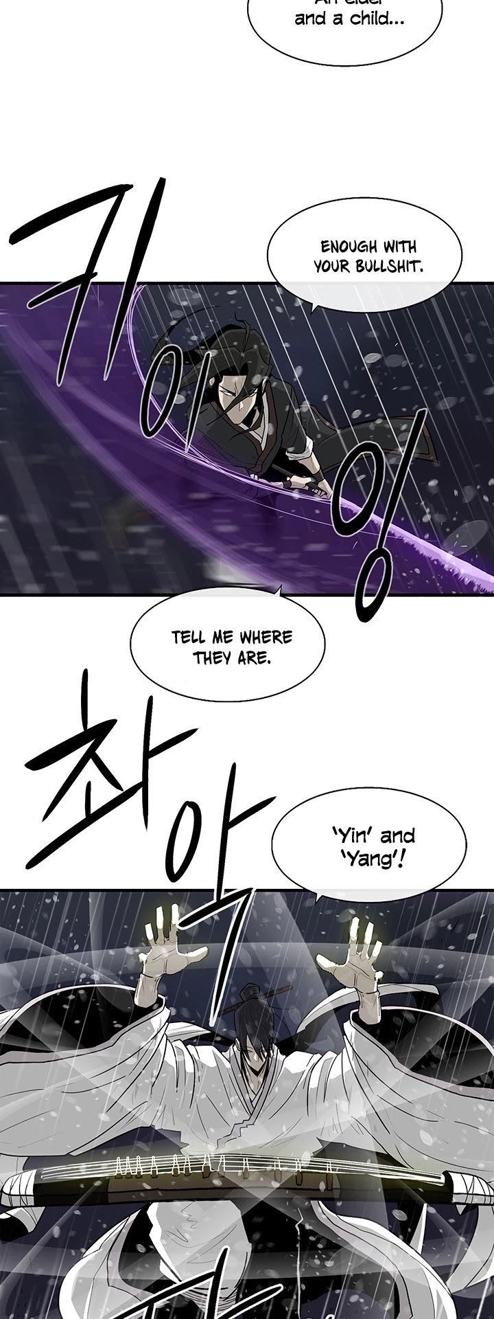 The Legend of the Northern Blade, Chapter 37 image 08